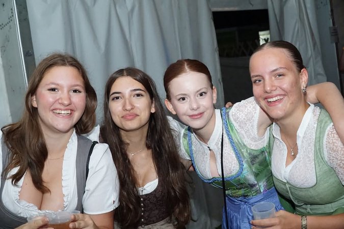 Gründungsfest 2023: Freitag