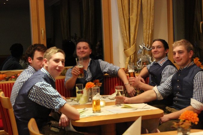 Jahreshauptversammlung 2019