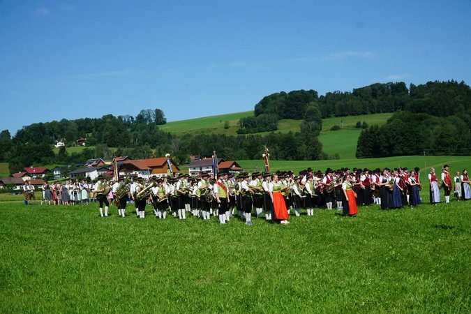 Gründungsfest 2023: Sonntag